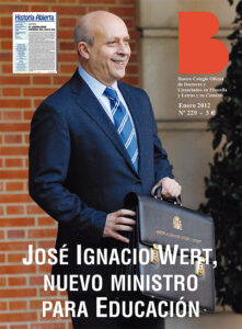 Boletín enero 2012