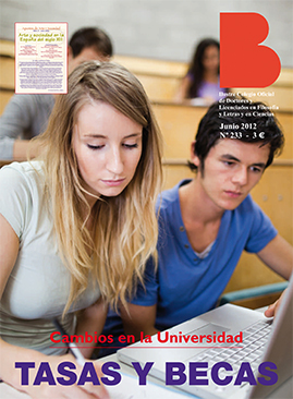 Boletín Junio 2012