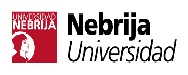 Universidad de Nebrija