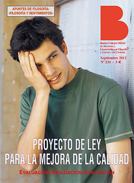 Boletín Septiembre 2012