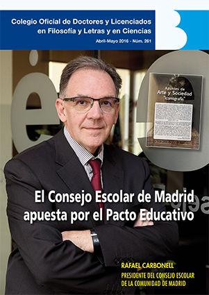 Boletín Abril-Mayo 2016