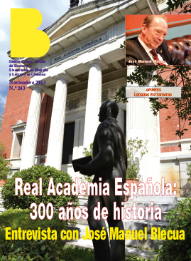 Boletín Noviembre 2013