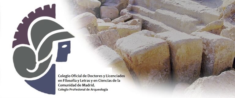 SECCIÓN ARQUEOLOGÍA DEL CDL DE MADRID