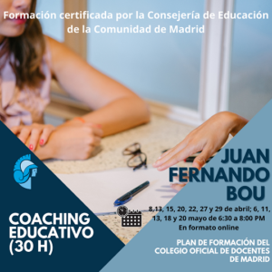 Coaching educativo