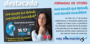 Jornadas de Otoño 2020