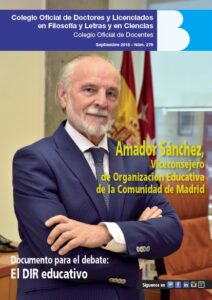 Boletín septiembre 2018