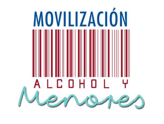 Súmate a la movilización del consumo de alcohol en menores