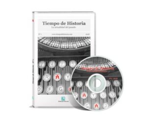 Presentación nº 1 de la revista Tiempo de Historia