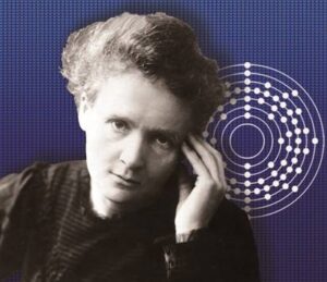 Presentación del libro «Vida de Marie Curie»