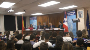 VII Jornadas de Lengua Española y Cultura Hispánica