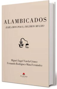 Presentación del libro Alambicados