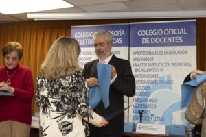 Actos de homenaje a nuestros colegiados 2019
