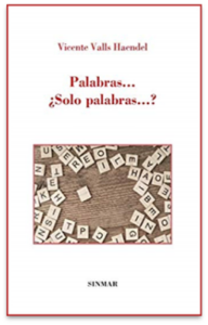 Presentación poemario «Palabras… ¿solo palabras?