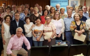 Inauguración Universidad de Mayores 2020-2021