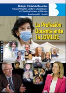 La Profesión Docente ante la LOMLOE