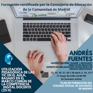 Utilización pedagógica de las TIC en el aula