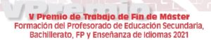 V Premio de Trabajo Fin de Máster