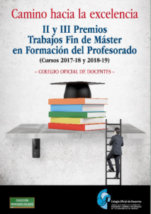 Entrega de los IV Premios Fin de Máster de Formación del Profesorado