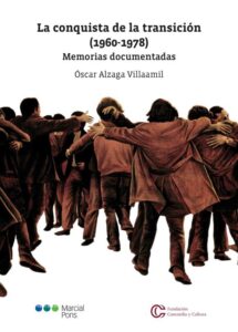 Presentación del libro «La conquista de la transición»