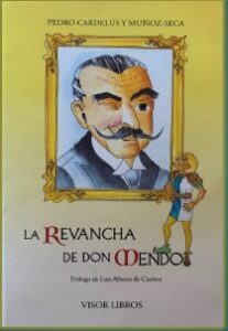 Presentación del libro «La revancha de Don Mendo»