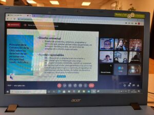 Segunda sesión del 3ª Observatorio