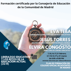 Liderazgo educativo y los nuevos retos de la educación actual