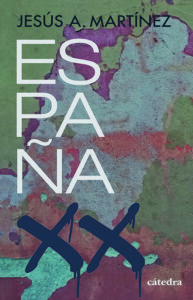 Nuevo libro del profesor Jesús Martínez Martín