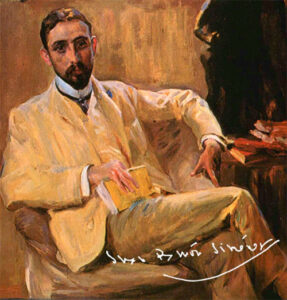 Autorretratos y retratos literarios