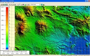 Cartografía digital para profesores de Geografía de Educación Secundaria