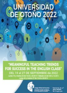 Meaningful Teaching Trends for Success in the English class