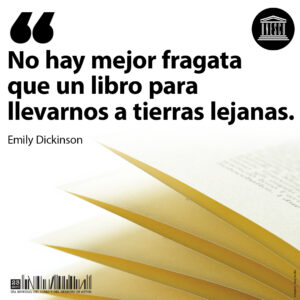 En el Día Mundial del Libro y del Derecho de Autor