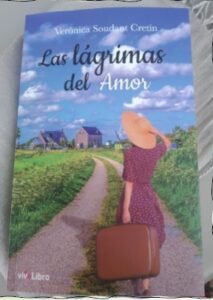 Presentación del libro «Las lágrimas del amor»