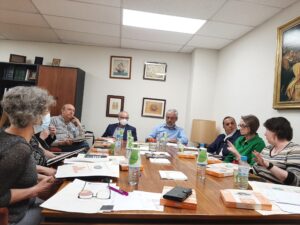 La Sección de Pedagogía del Colegio se reactiva
