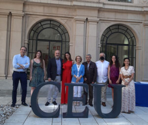 Entregados los VII Premios de Investigación Histórica para alumnos y profesores de Bachillerato