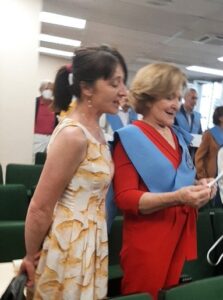 Acto de Graduación de la Universidad de Mayores
