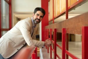 Entrevista a Jesús Manso, decano de la Facultad de Formación del Profesorado de la UAM