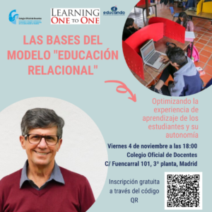 Julio Fontán nos presenta el modelo de educación relacional