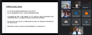 La nueva FP, analizada en el Observatorio de Mejores Prácticas y Gestión Excelente