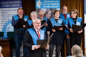 Concierto de nuestra Coral Polifónica en Navidad