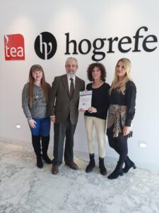 Convenio con TEA Ediciones