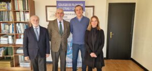 Convenio con el centro de preparación de oposiciones CEN