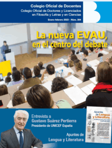 Editorial Boletín enero/febrero de 2023