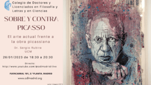 Ciclo de conferencias 50 Aniversario de la muerte de Pablo Picasso