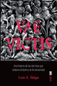 Presentamos un nuevo libro de Luis E. Íñigo, secretario general del Colegio