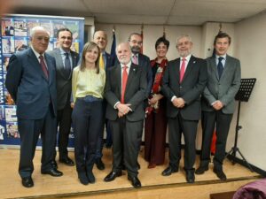 Junta General Ordinaria y toma de posesión de los nuevos cargos