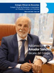 Revista colegial marzo- abril 2023