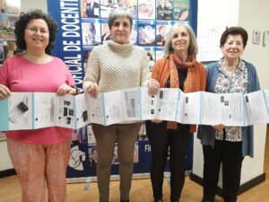 Grupo Acordeón ofrece un Taller de la mano de Juanjo Vergara