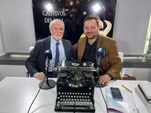 Entrevista a Amador Sánchez en Periodista Digital TV