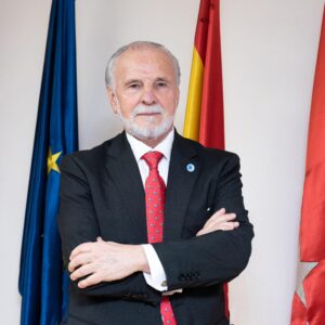Entrevista al decano, Amador Sánchez, en El Debate