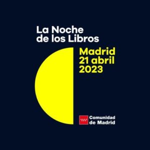 Nos sumamos a La Noche de los Libros